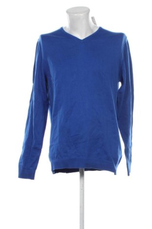 Herrenpullover Reserved, Größe XL, Farbe Blau, Preis € 13,00, #137912368
