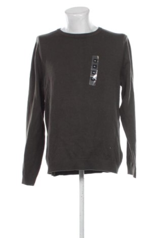 Herrenpullover Jean Pascale, Größe XL, Farbe Grün, Preis € 9,00, #137912946