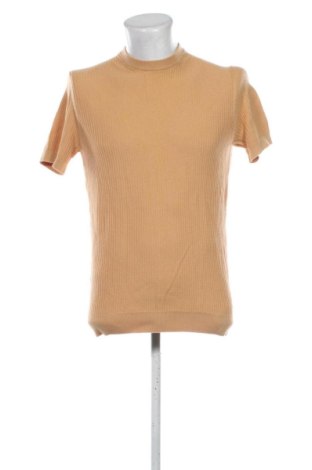 Pulover de bărbați Mango, Mărime M, Culoare Bej, Preț 102,00 Lei, #137916372