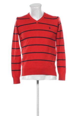 Herrenpullover U.S. Polo Assn., Größe S, Farbe Mehrfarbig, Preis 37,11 €, #137917345