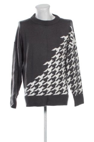 Pulover de bărbați Unbranded, Mărime XL, Culoare Gri, Preț 130,00 Lei, #137919889