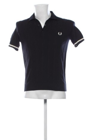 Pulover de bărbați Fred Perry, Mărime S, Culoare Negru, Preț 182,00 Lei, #137921190