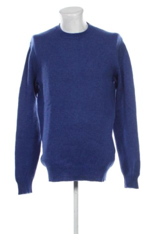Férfi pulóver United Colors Of Benetton, Méret XL, Szín Kék, Ár 7 801 Ft, #137925746