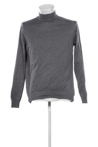 Herrenpullover LC Waikiki, Größe M, Farbe Grau, Preis 10,00 €, #137926405