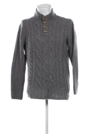 Férfi pulóver Massimo Dutti, Méret L, Szín Szürke, Ár 13 475 Ft, #137927486