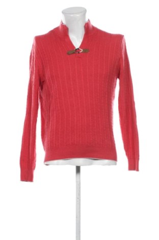 Férfi pulóver Massimo Dutti, Méret L, Szín Rózsaszín, Ár 12 411 Ft, #137927626