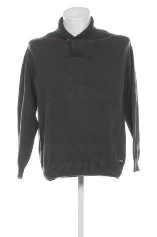 Férfi pulóver Navy & Green, Méret XXL, Szín Zöld, Ár 7 801 Ft, #137928827