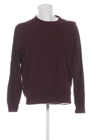 Мъжки пуловер Polo Ralph Lauren, Размер XL, Цвят Червен, Цена 189,43 €, #137929813