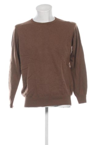 Férfi pulóver Zara, Méret XL, Szín Barna, Ár 8 107 Ft, #137930497