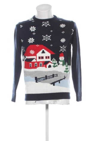 Męski sweter LCW, Rozmiar S, Kolor Kolorowy, Cena 67,74 zł, #137934076