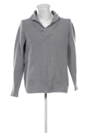 Męski sweter Jean Pascale, Rozmiar M, Kolor Szary, Cena 56,00 zł, #137875629
