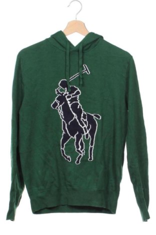 Męski sweter Polo Ralph Lauren, Rozmiar XS, Kolor Zielony, Cena 484,99 zł, #137880113