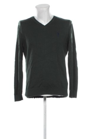 Herrenpullover U.S. Polo Assn., Größe L, Farbe Grün, Preis € 37,91, #137913434
