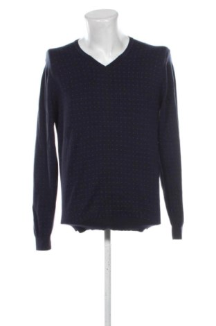 Herrenpullover Massimo Dutti, Größe L, Farbe Blau, Preis € 38,29, #137913575