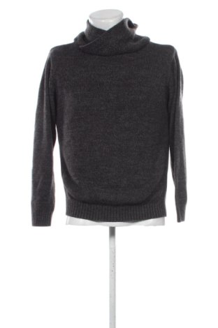 Мъжки пуловер LCW, Размер XL, Цвят Сив, Цена 14,00 €, #137916442