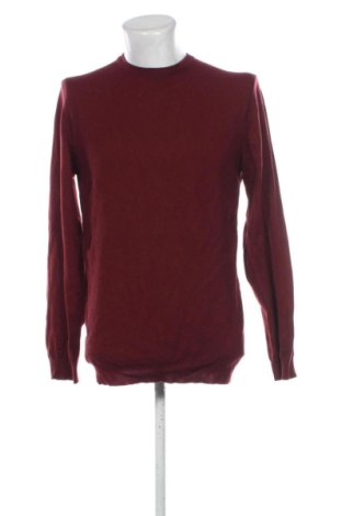 Pánský svetr  Cotton&silk, Velikost XXL, Barva Červená, Cena  402,00 Kč, #137920200