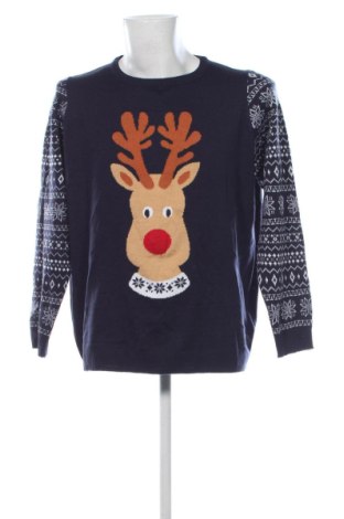 Pulover de bărbați Unbranded, Mărime XL, Culoare Multicolor, Preț 83,99 Lei, #137922876