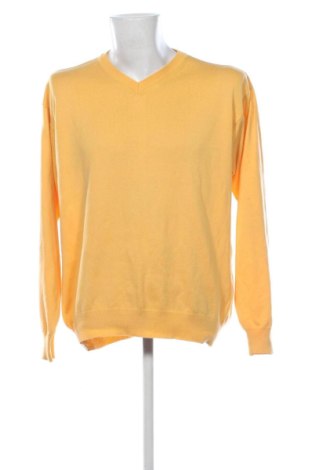Pulover de bărbați Wohrl, Mărime XL, Culoare Galben, Preț 89,23 Lei, #137923464