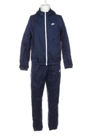 Herren Sportanzug Nike, Größe M, Farbe Blau, Preis € 91,00, #137843489