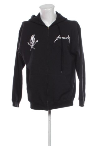 Hanorac de bărbați Fruit Of The Loom, Mărime XL, Culoare Negru, Preț 131,23 Lei, #137905469