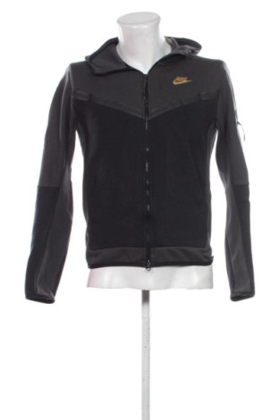 Herren Sweatshirt Nike, Größe S, Farbe Grau, Preis 43,00 €, #137906356
