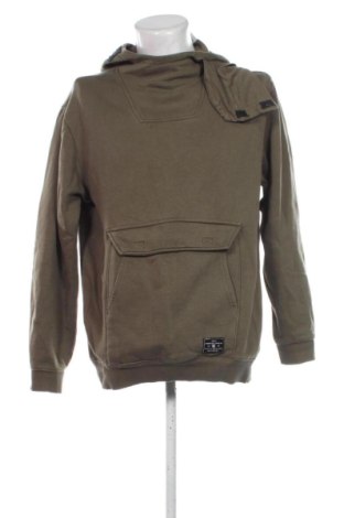 Herren Sweatshirt DC Shoes, Größe M, Farbe Grün, Preis 55,00 €, #137906489