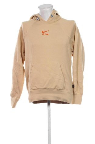Hanorac de bărbați Nike, Mărime S, Culoare Bej, Preț 288,70 Lei, #137906585