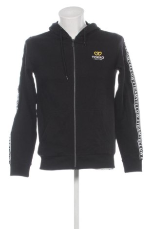 Herren Sweatshirt Jean Pascale, Größe S, Farbe Schwarz, Preis 37,00 €, #137907775