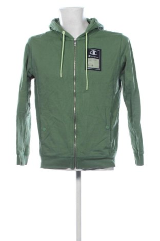 Férfi sweatshirt Champion, Méret L, Szín Zöld, Ár 11 012 Ft, #137920699