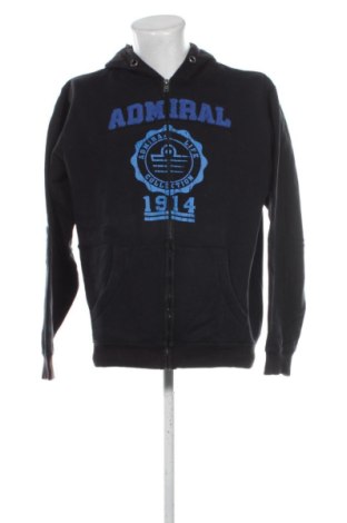 Hanorac de bărbați Admiral, Mărime L, Culoare Negru, Preț 162,72 Lei, #137928844