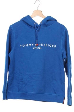 Hanorac de femei Tommy Hilfiger, Mărime XXS, Culoare Albastru, Preț 307,99 Lei, #137880121