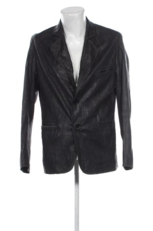 Férfi bőrdzseki Unbranded, Méret XL, Szín Fekete, Ár 32 624 Ft, #137906397
