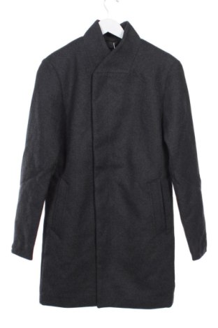 Herrenmantel Jack & Jones, Größe XS, Farbe Grau, Preis € 114,99, #137879647