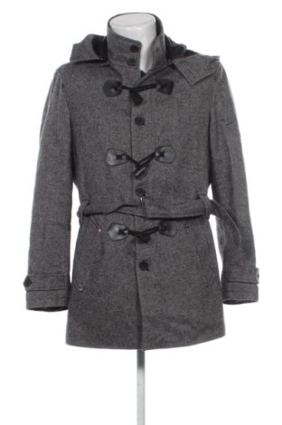 Мъжко палто Unbranded, Размер L, Цвят Сив, Цена 47,00 €, #137930001