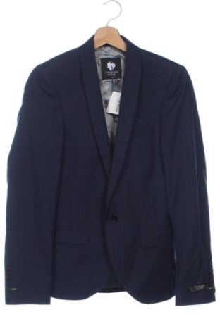 Herren Sakko Twisted Tailor, Größe S, Farbe Blau, Preis 141,93 €, #137908784