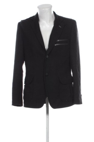 Férfi zakó Jack & Jones, Méret L, Szín Fekete, Ár 5 674 Ft, #137911946