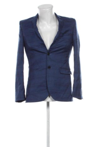 Herren Sakko Angelo Litrico, Größe S, Farbe Blau, Preis € 12,95, #137912938