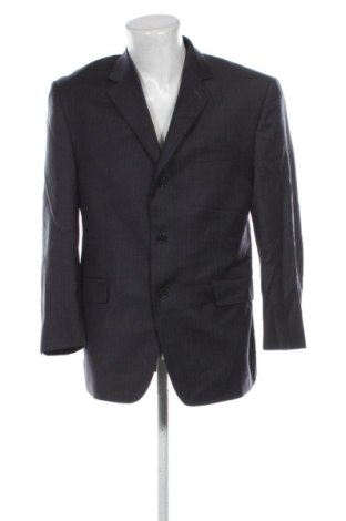 Мъжко сако Calvin Klein, Размер L, Цвят Син, Цена 21,00 €, #137916455