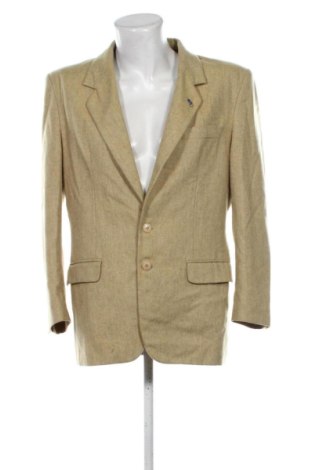 Мъжко сако Unbranded, Размер XL, Цвят Бежов, Цена 11,00 €, #137916772