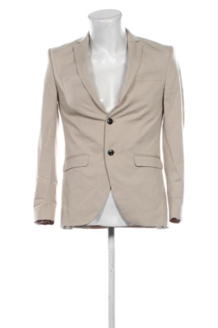 Sacou de bărbați Jack & Jones, Mărime M, Culoare Bej, Preț 83,99 Lei, #137923548