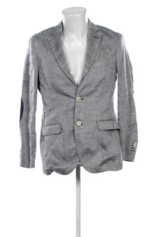 Férfi zakó Massimo Dutti, Méret L, Szín Szürke, Ár 8 865 Ft, #137927657