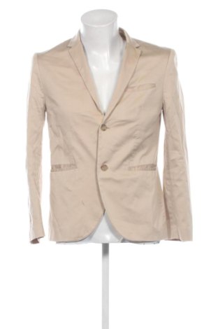 Férfi zakó H&M, Méret L, Szín Bézs, Ár 2 702 Ft, #137936585