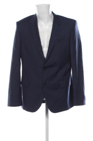 Férfi zakó Hugo Boss, Méret L, Szín Kék, Ár 117 642 Ft, #137879211
