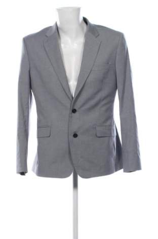 Sacou de bărbați ASOS, Mărime L, Culoare Gri, Preț 89,23 Lei, #137921538