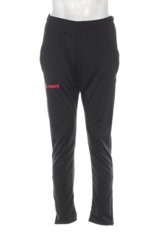 Pantaloni trening de bărbați Hummel, Mărime M, Culoare Negru, Preț 120,73 Lei, #137924062