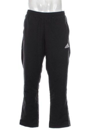 Pantaloni trening de bărbați Adidas, Mărime M, Culoare Negru, Preț 225,71 Lei, #137924378