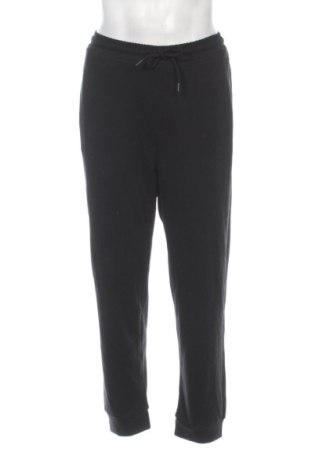 Pantaloni trening de bărbați Xside, Mărime L, Culoare Negru, Preț 89,23 Lei, #137926960