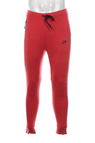 Męskie spodnie sportowe Nike, Rozmiar S, Kolor Czerwony, Cena 186,27 zł, #137934322