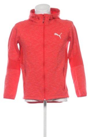 Męska bluza PUMA, Rozmiar M, Kolor Czerwony, Cena 318,74 zł, #137927761