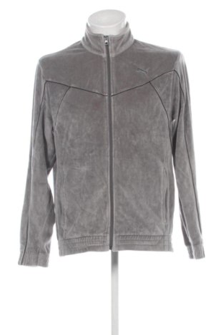 Férfi sport felső PUMA, Méret M, Szín Szürke, Ár 13 241 Ft, #137930720